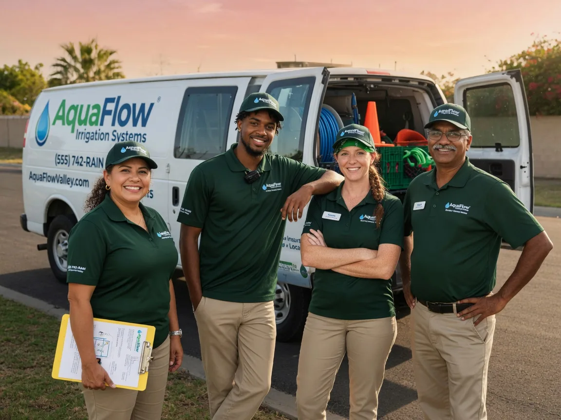 Irrigation Installation company in Manchester, ME