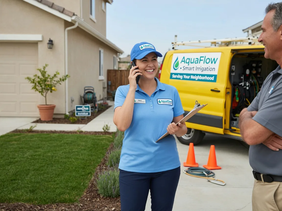 Irrigation Installation Manchester, ME FAQs