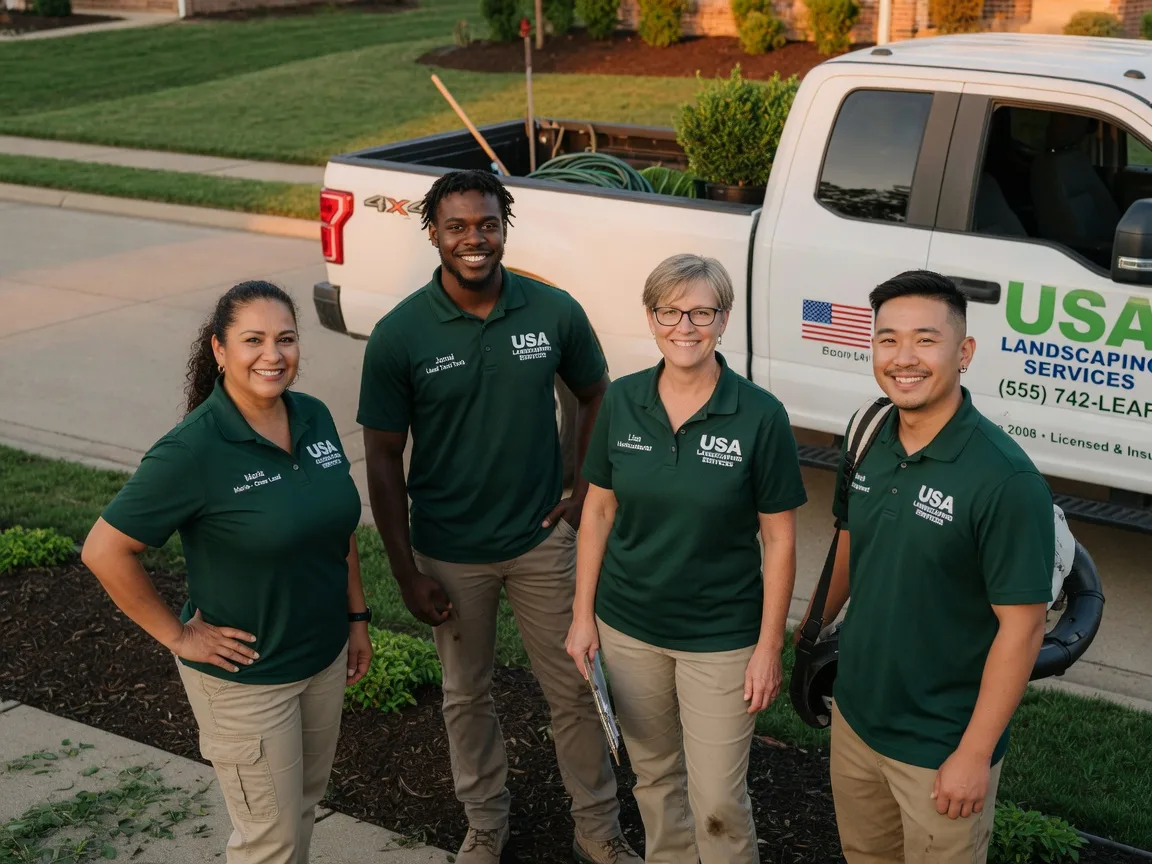 Lawn Care company in Manchester, ME