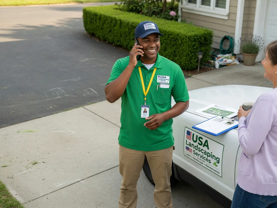 Lawn Care Manchester, ME FAQs